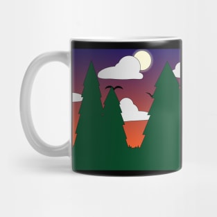 Sunset Mug